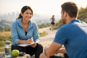Health and Wellness Coaching That Moves You Forward
