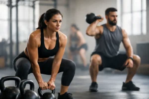 Kettlebell Training Classes That Build Real Strength