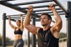 Monkey Bar Training for Adults: Build Real Grip