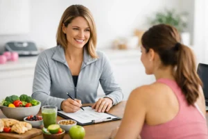 Nutrition Coaching Services That Get Results