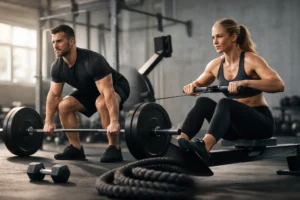 Strength and Endurance Training That Performs